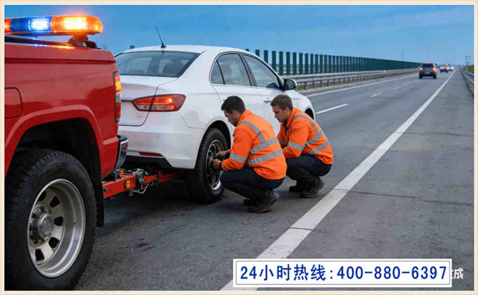 龙里汽车救援道路救援 龙里汽车救援道路救援